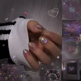 ネイル MO MOのネイルデザイン
