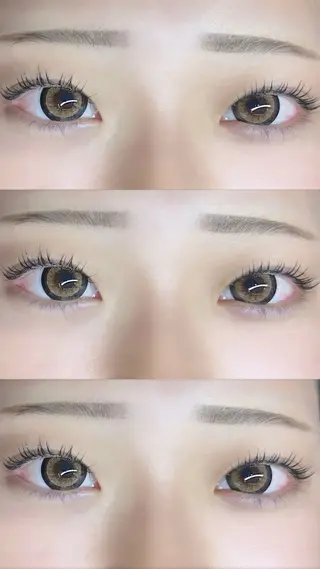 マツエク・マツパ 白沢花江 /エクステのマツエク・マツパデザイン