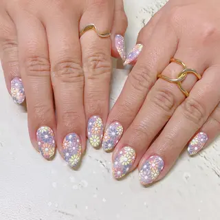 ネイル nail salonのネイルデザイン
