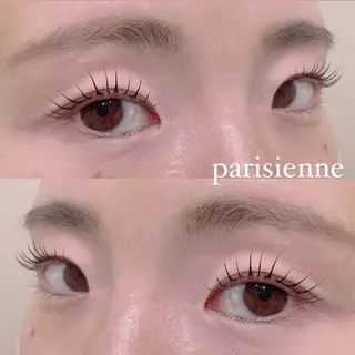 マツエク・マツパ APiLA HASHIMOTOのマツエク・マツパデザイン