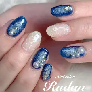 ネイル Nailsalon Rudanのネイルデザイン