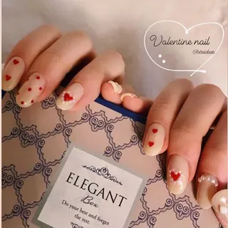 ネイル emunail あやかのネイルデザイン