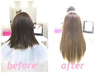 ロング 🌸ドレスアップ 心斎橋店🌸のヘアスタイル
