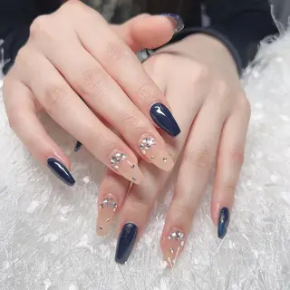 ネイル マツエク・マツパ アイブロウ Nail&eye Belire 新宿のネイルデザイン
