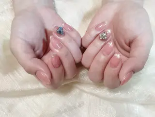 ネイル DI'A ネイルサロンのネイルデザイン