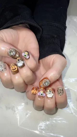 ネイル ✨アン ミユ✨のネイルデザイン