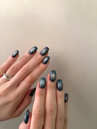 ネイル Ever Blue Nail Salonのネイルデザイン