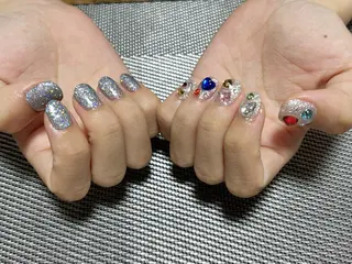 ネイル i nailのネイルデザイン