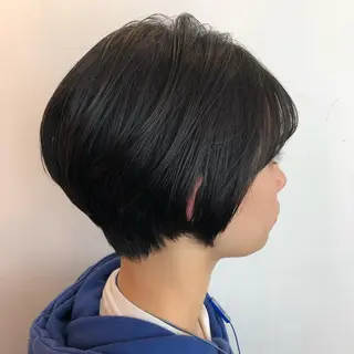 ショート AOI🕊️横浜 メンズ/レイヤーのヘアスタイル