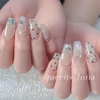 ネイル Queen’s 歌舞伎町店のネイルデザイン
