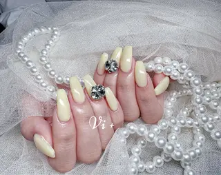 ネイル ✨Nailsalon Vi+✨のネイルデザイン