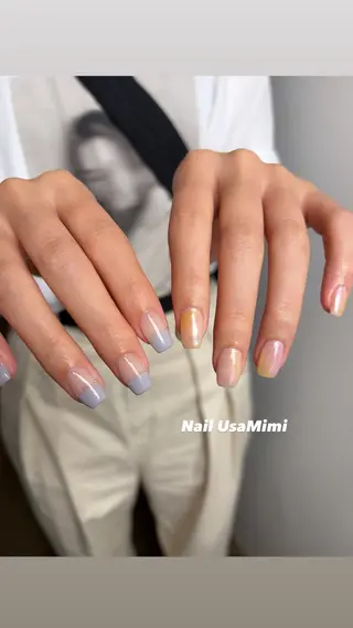 ネイル 本町NailUsa Mimi RIKOのネイルデザイン