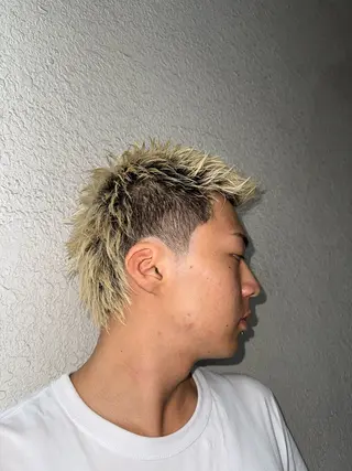 ショート メンズ 💈メンズ特化💈 TASUKUのヘアスタイル