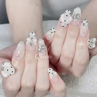 ネイル Queens 新宿本店のネイルデザイン