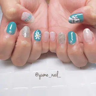 ネイル yume nailのネイルデザイン