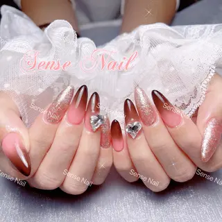 ネイル 🎀Sense Nail池袋店🎀のネイルデザイン