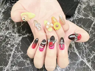 ネイル UU Nail Salon 西川口のネイルデザイン