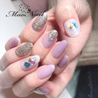 ネイル mao nailのネイルデザイン