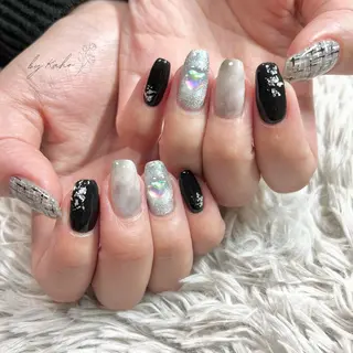 ネイル NAiL by.kahoのネイルデザイン
