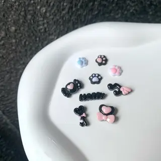 ネイル M2 BEAUTY アスカのネイルデザイン