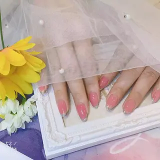 ネイル 長さだし専門店 M2 rikaのネイルデザイン