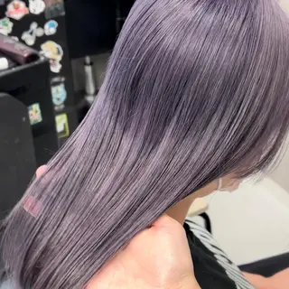 ミディアム ワンズリー中明度 店舗公式のヘアスタイル