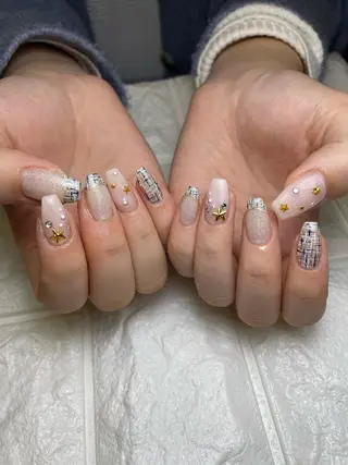 ネイル たなか いつきのネイルデザイン