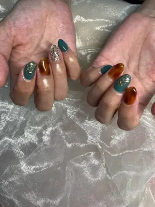 ネイル nail salon neigeのネイルデザイン