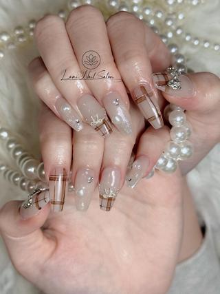 ネイル Lumi Shinokuboのネイルデザイン