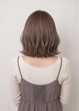 カラー カラー🌈ᵕ̈* 南部すみれのヘアスタイル