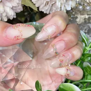 ネイル misun_ nailのネイルデザイン