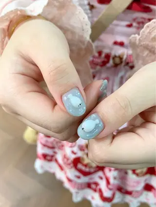 ネイル Lena Sakai nailのネイルデザイン