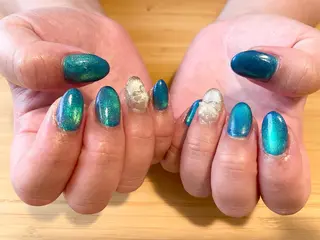 ネイル Nailist Missaのネイルデザイン
