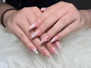 ネイル Hana Rose Nailのネイルデザイン