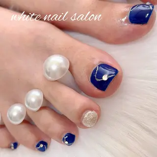 ネイル white nail salonのネイルデザイン