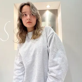 カラー Dr. MATSUMOTOのヘアスタイル