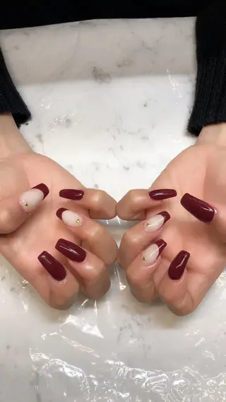 ネイル ✨アン ミユ✨のネイルデザイン