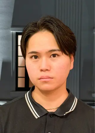 ショート メンズ 三宮メンズカット ヨシイッキのヘアスタイル