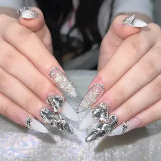ネイル Queen‘s なんのネイルデザイン