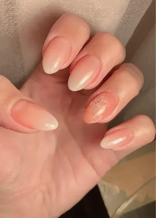 ネイル Spiky とうげ ふうかのネイルデザイン