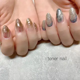ネイル テネルネイル tener nailのネイルデザイン