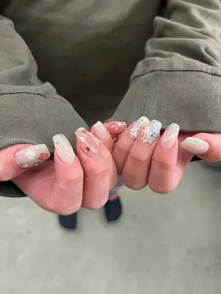 ネイル nail salon Neigeのネイルデザイン