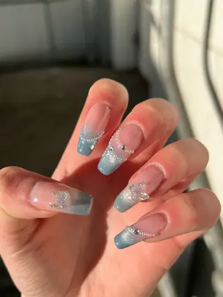 ネイル Doraemi ANA.CHUOのネイルデザイン