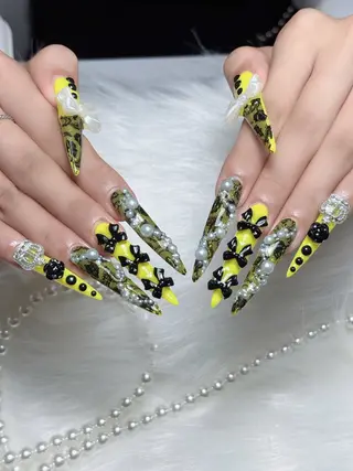 ネイル Sully Nail  Labのネイルデザイン