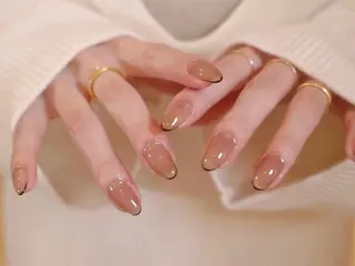 ネイル H&B ヨウのネイルデザイン