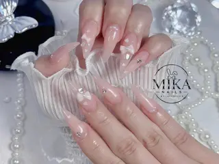 ネイル Mika Nails 心斎橋のネイルデザイン