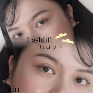 マツエク・マツパ 【CLAY新小岩】 airiのマツエク・マツパデザイン