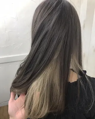 ロング Loob.TOKYO MIYA🌈のヘアスタイル