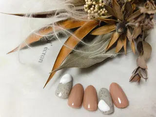 ネイル kiki nail &brow二子玉川のネイルデザイン