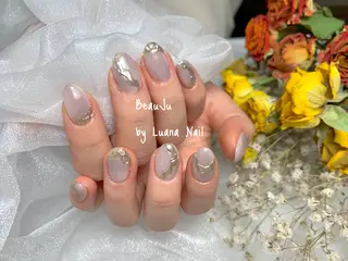 ネイル BeauJu by Luana Nailのネイルデザイン